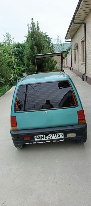 Tico 1999 propan benzin