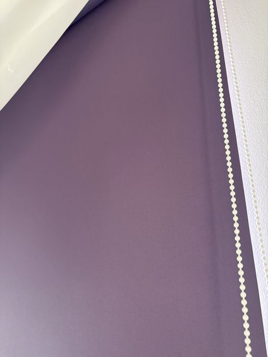 Rulou interior mov opac ( nu trece lumina prin el)