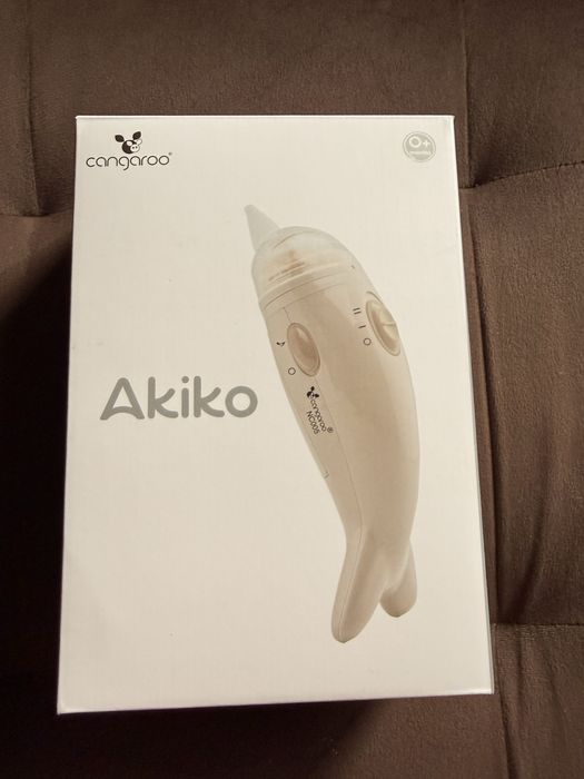 Електрически аспиратор за нос.