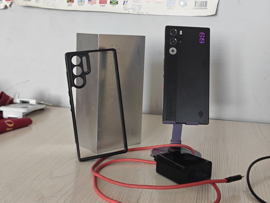 Redmagic 9 Pro 12/256