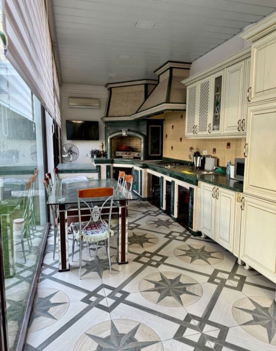 Ракатбоши Добротный Светлый Дом 7 соток