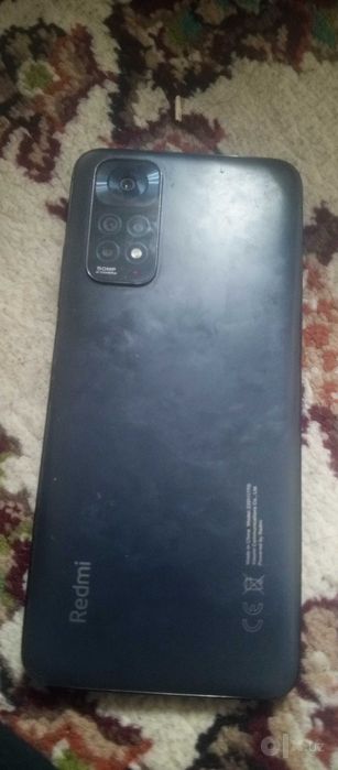 Redmi not 11 sotiladi