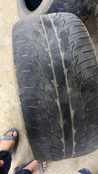 Продам баллоны 285/45  r 19