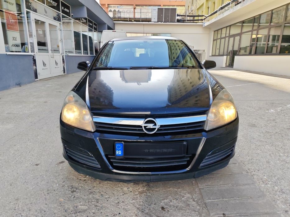Opel Astra H - 1.7 CDTI