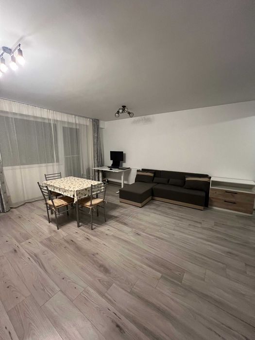 Inchiriez apartament 2 camere si parcare subterana in Baciu, jud. Cluj