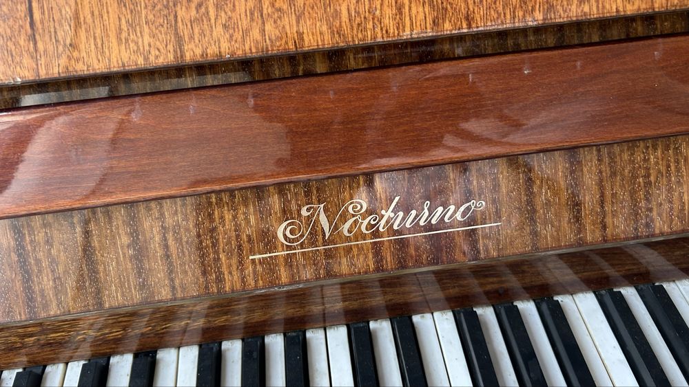 pian, pianina nocturno