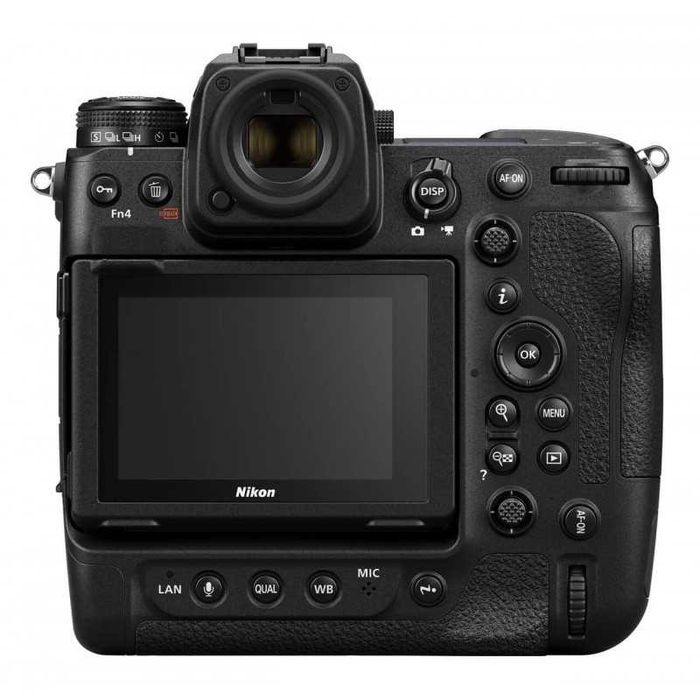 Nikon Z9 – Нов, 3 години дилърска гаранция + подарък SanDisk 128GB