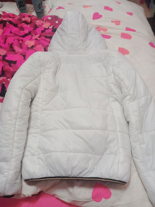 Geaca  cu doua fete dama