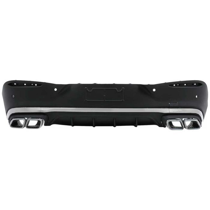Pachet Exterior Complet Mercedes GLC-Class Coupe C254 2022-UP GLC63 Design Tobe crom