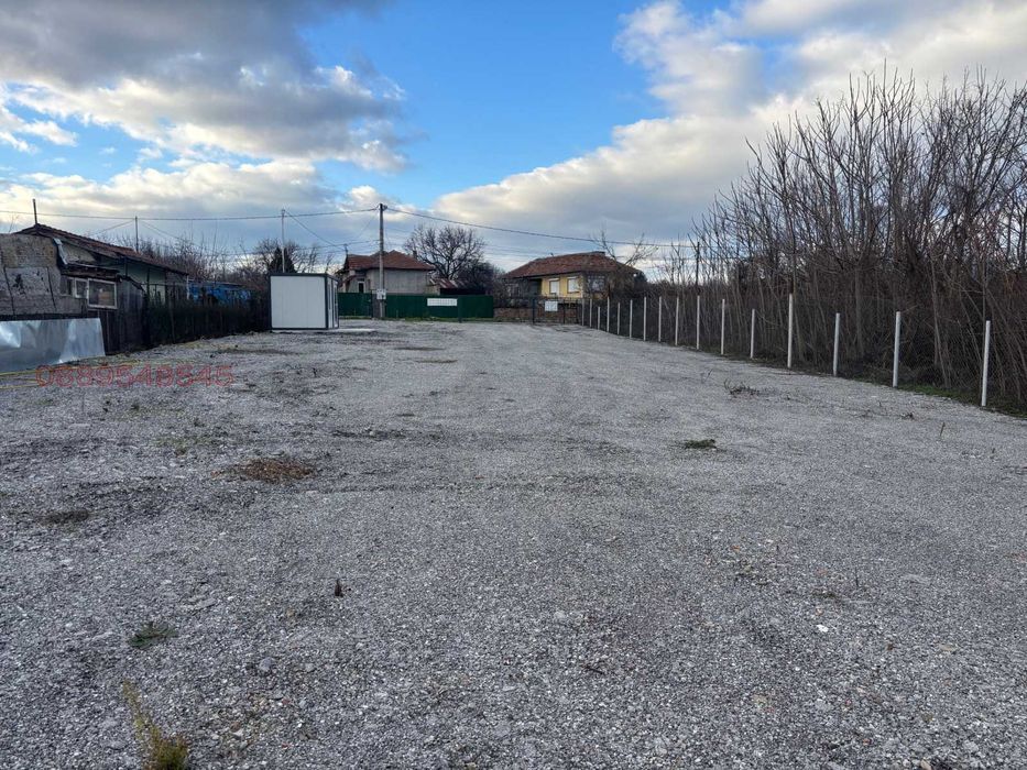 Продава ПАРКИНГ Парцел с ТОК ВОДА Регулация ВЕЛИКО ТЪРНОВО Главен път Е 85 Самоводене