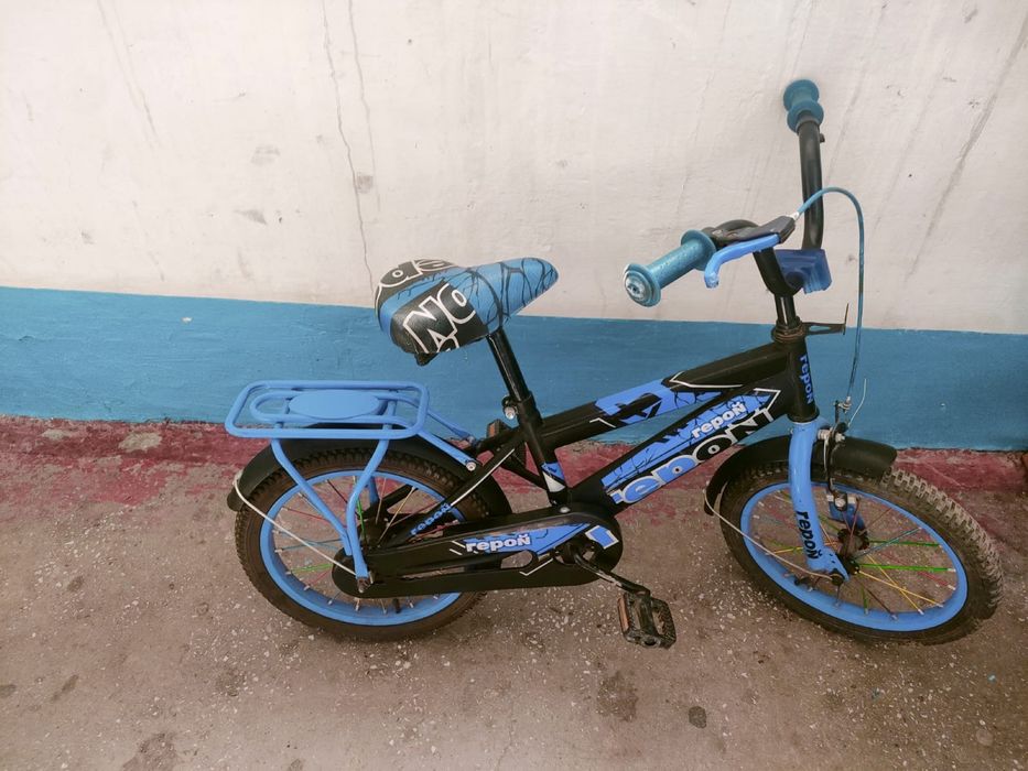 Велосипед детский