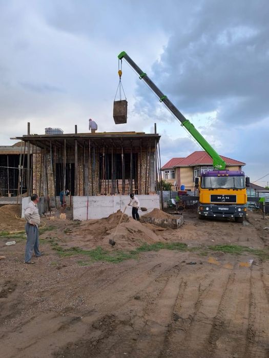 Услуги манипулятора