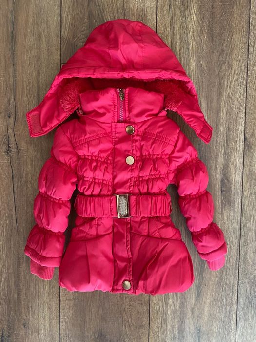 Зимни якета 1 година