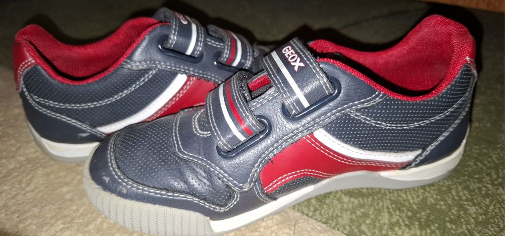 Geox кроссовки детские