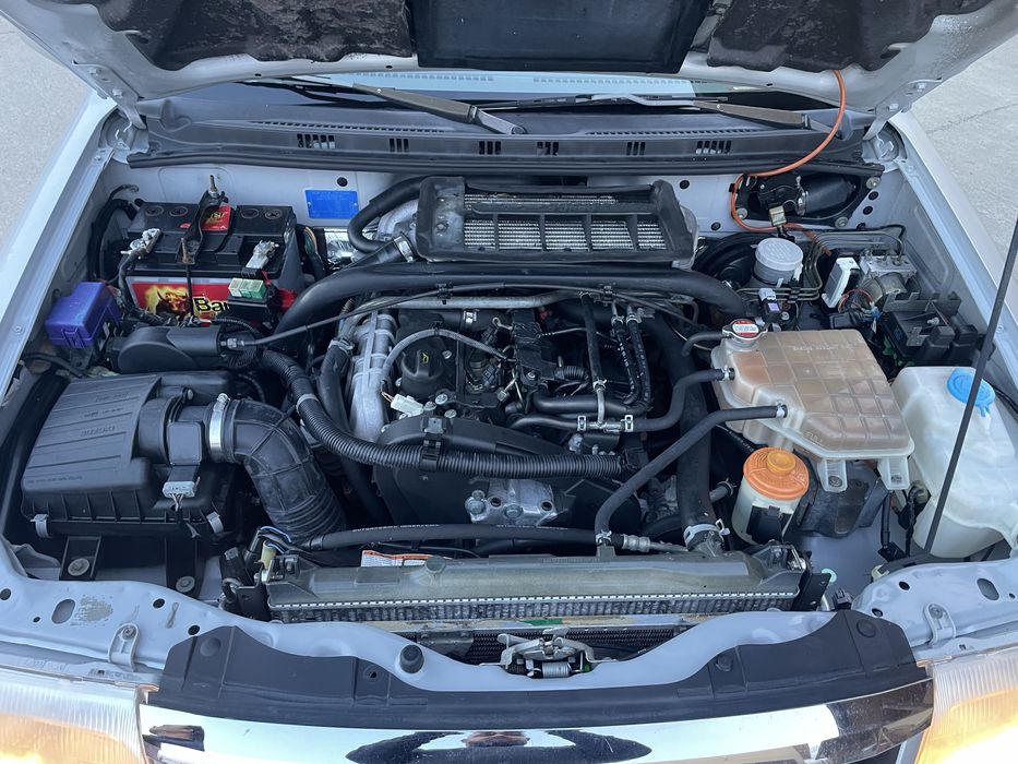 Grand vitara 2.0 diesel 109 cp