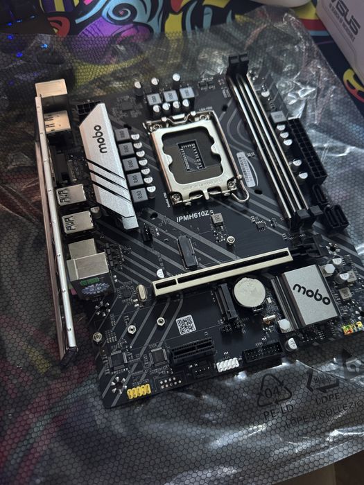 Материнская плата Mobo H610