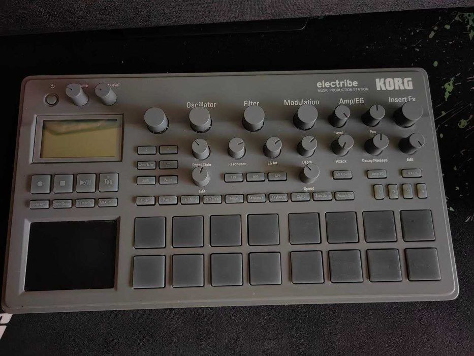 Korg Electribe 2