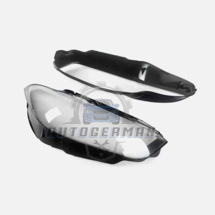 Капаци фарове BMW 8 Series G15 2019-2022 стъкло фар крушки БМВ 8 Серия G15 Xenon капак стъкло за фар преден фарове BMW стъкло за фар леща фар ксенон