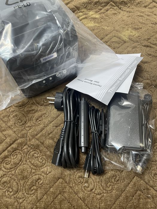 Принтер Xprinter Xp365B