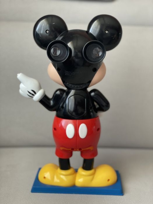 Играчка Построй Мики Маус от Макдоналдс 1999г