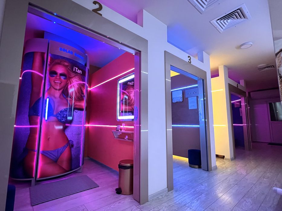 Salon de înfrumusețare modernă de vânzare | afacere la cheie | clientelă fidelă | 110 mp