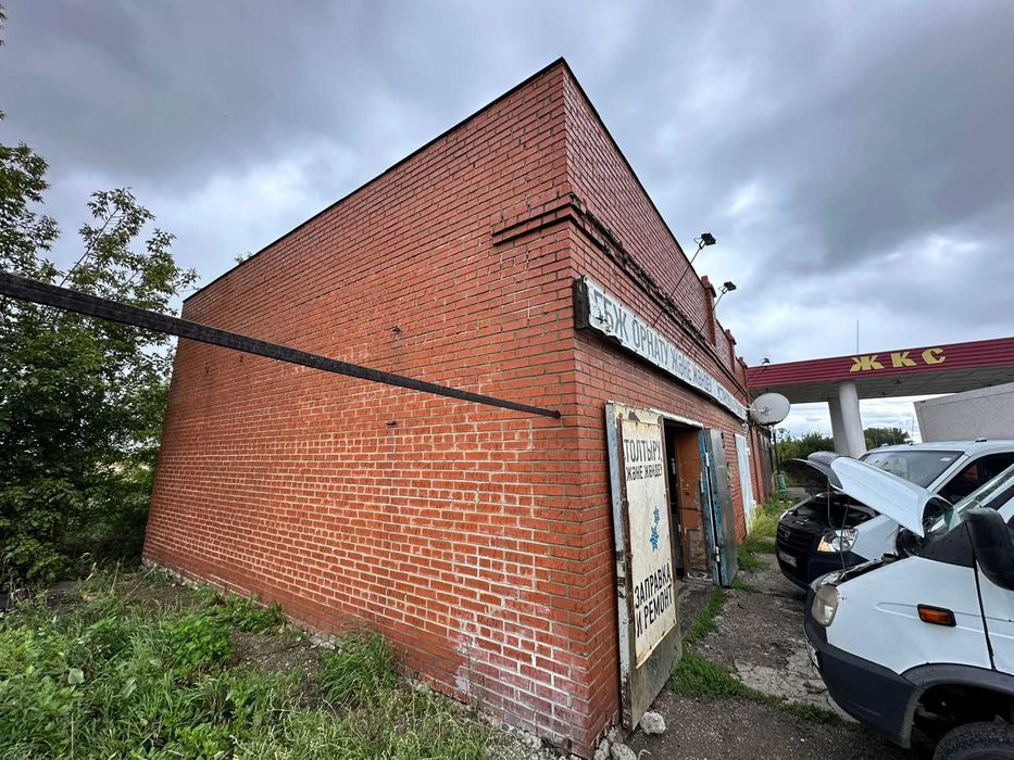 В продаже АЗС по ул Бажова 608а