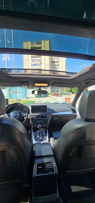 AUDI Q5 2011 — imagine 2