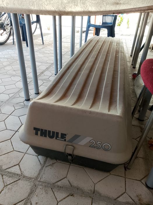 Thule Куфар за автомобили, автобокс