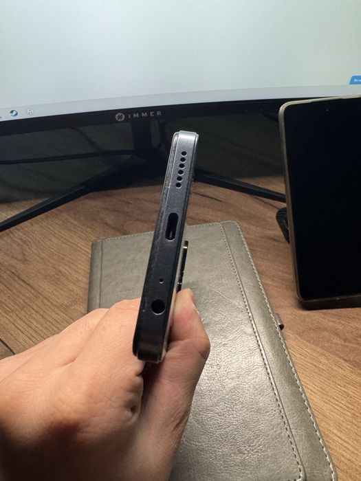 Tecno Spark 20C 8/128 Black