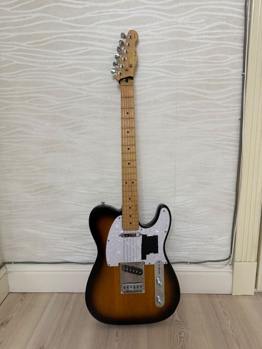 Электрогитара Fender Telecaster с комбоусилителем