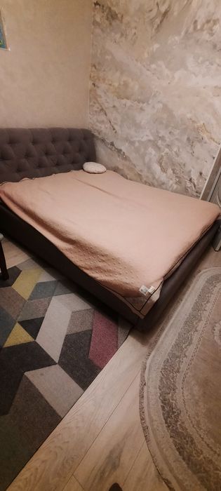 Двух спальни кровать
