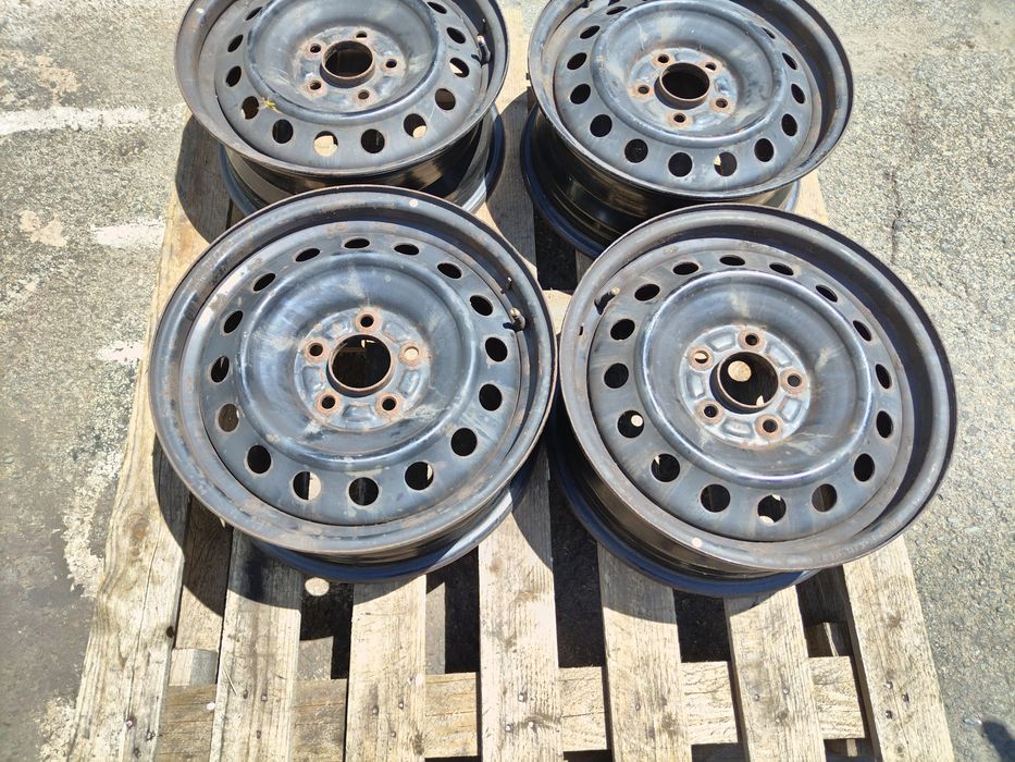 16 цола 5 х 114,3 мм Хюндай / Кия - 6,5 инча / ЕТ 45