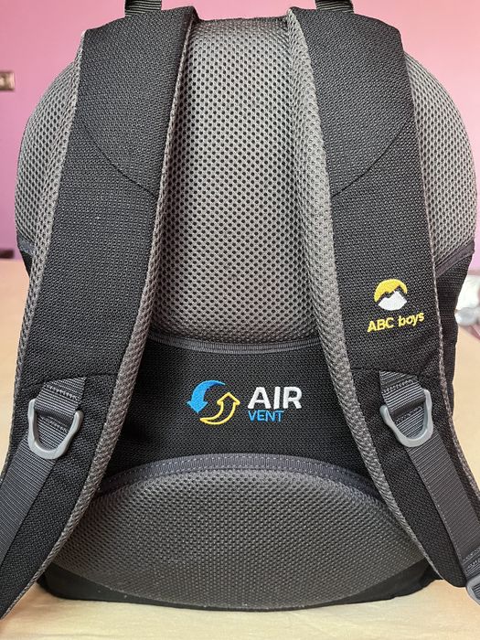 Раница Ташев АВС boys