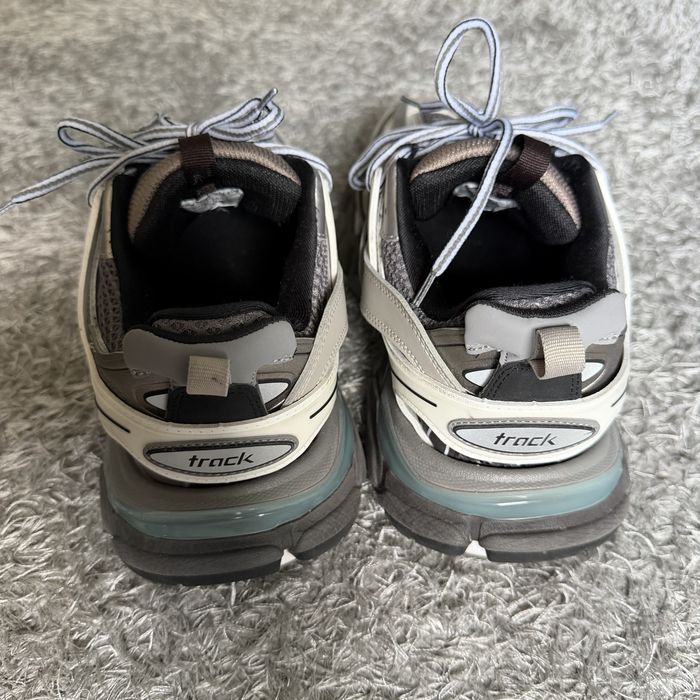balenciaga track gri marimea 41