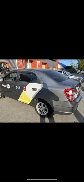 Сдам в аренду кобальт 13.000 сутки Костанай Газ автомат