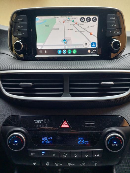 Hyundai Tucson 30000km