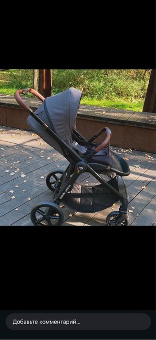 Коляска 2в1 в отличном состоянии