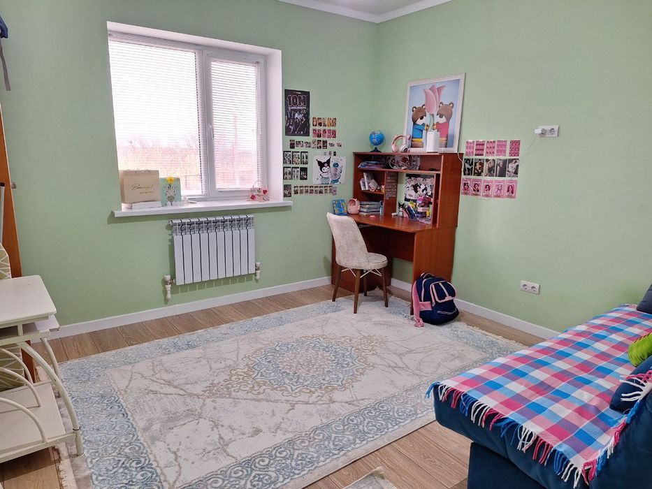 Коттедж 2 этажный