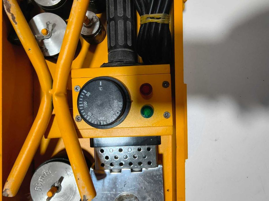 Машина за лепене на PVC тръби Tolsen, 800 W