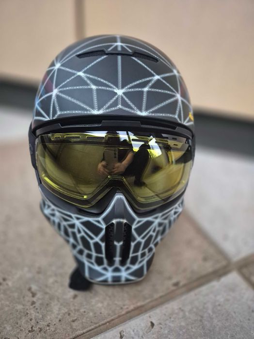 Каска RUROC M/L използвана