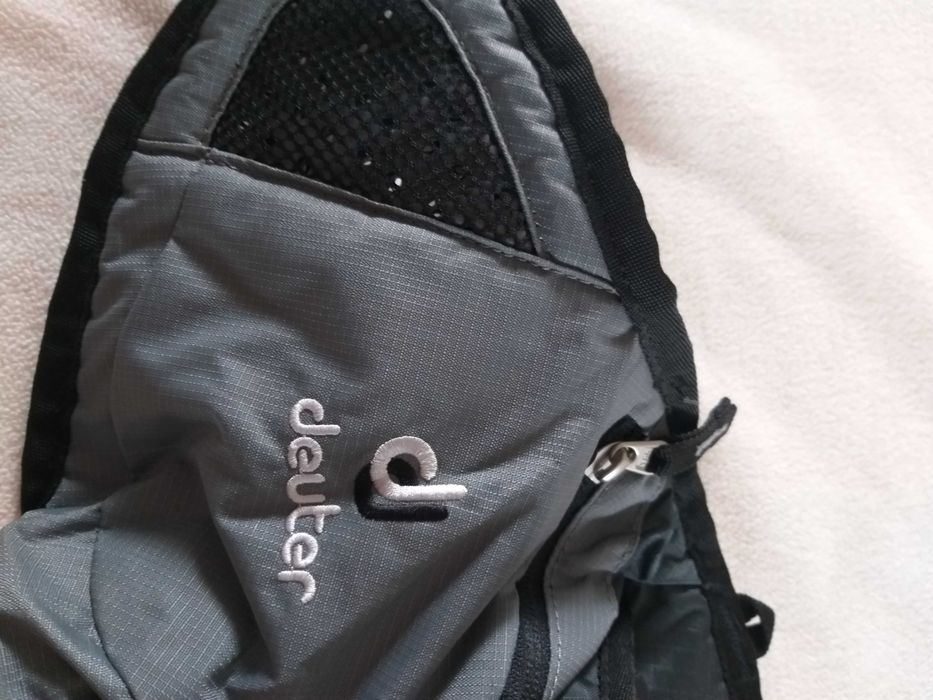 Running hip belt Deuter Pulse two - рънинг чанта