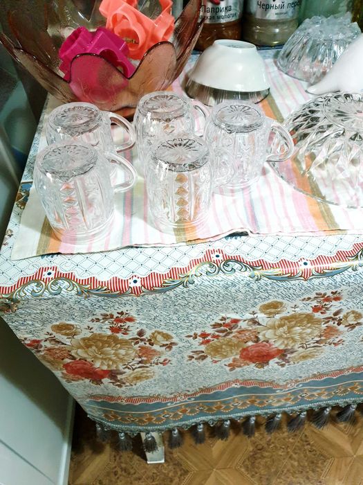 Продается посуда в отличном состоянии