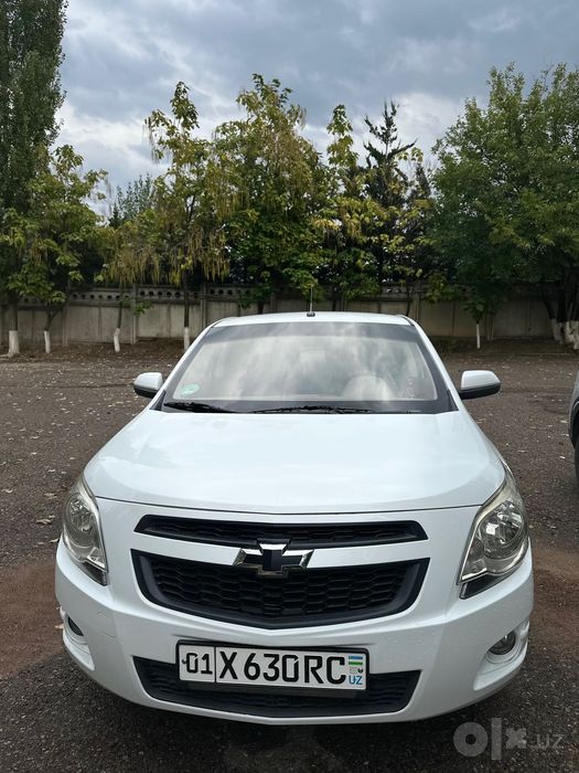 Cobalt 2015 avtomat(2evro)