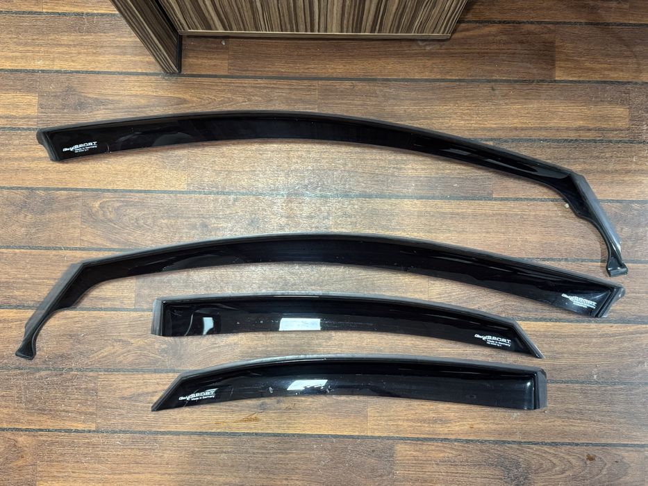 Ветробрани Audi A8 D4