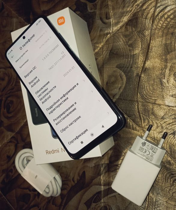 Redmi Note 11 {8/128gb} новый