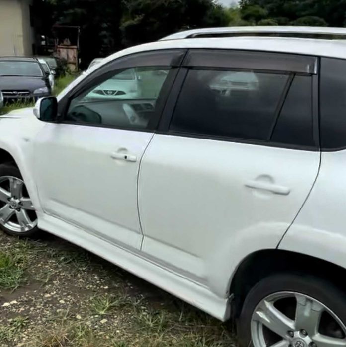 Двери дверь Toyota RAV-4 30, 06-13 год, оригинал из Японии