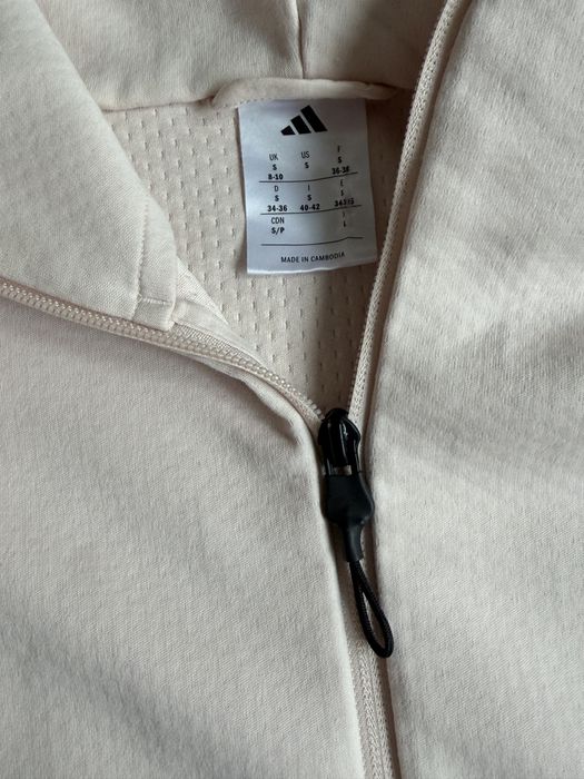 Adidas S дамско спортен сет комплект горнище и панталон