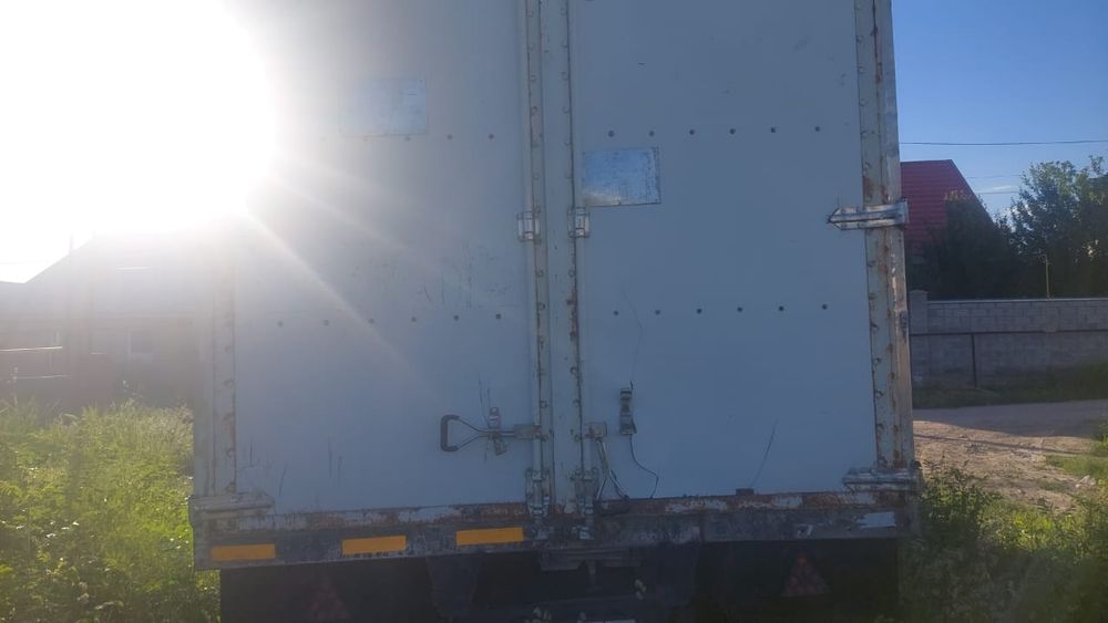 Рефрижератор  всё работает