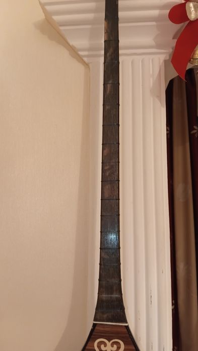 Домбыра с чехлом