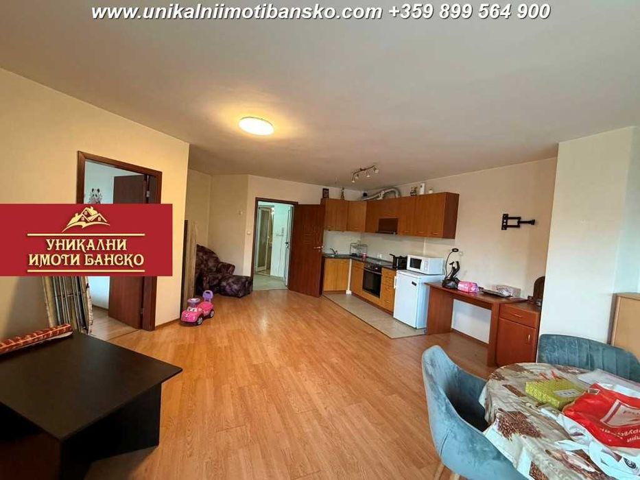 Продава се Двустаен апартамент в Банско - 83 кв.м за 523 €/кв.м - Снимка #6